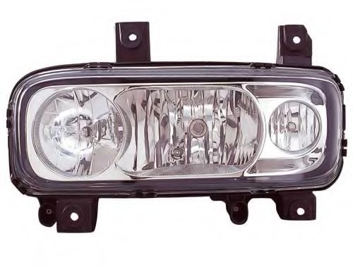 ALKAR 9846019 Headlight